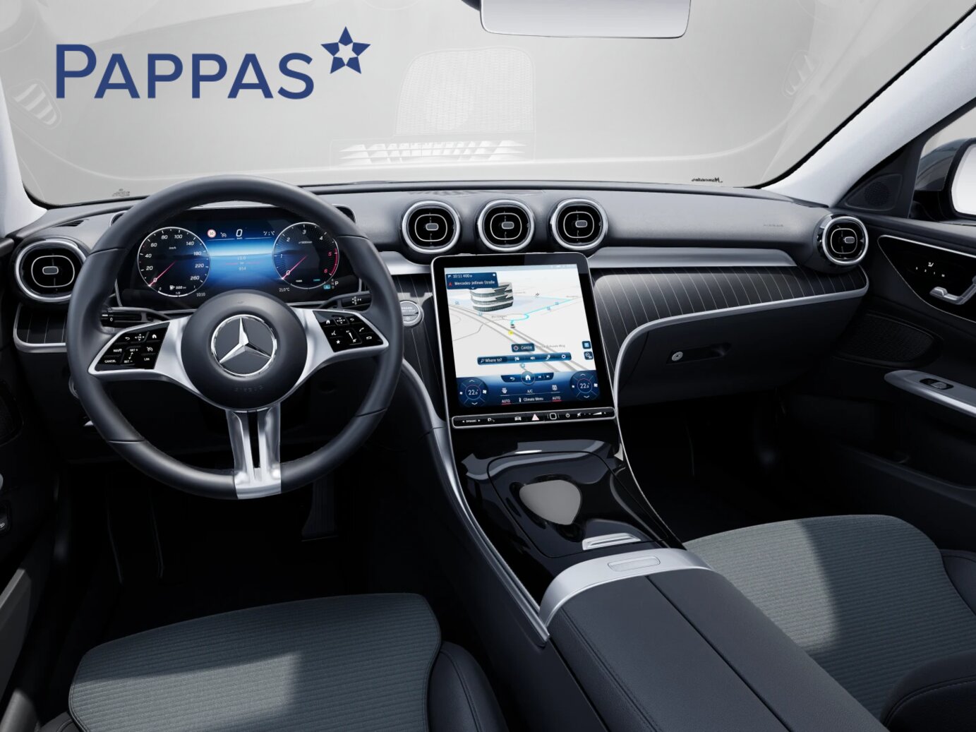 Mercedes-Benz C 220 d 4MATIC