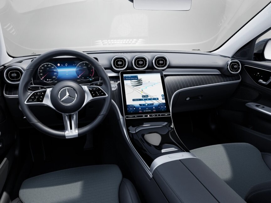 Mercedes-Benz C 220 d 4MATIC