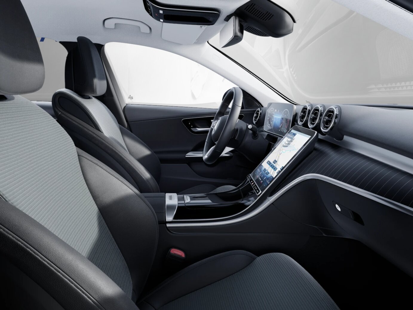 Mercedes-Benz C 220 d 4MATIC