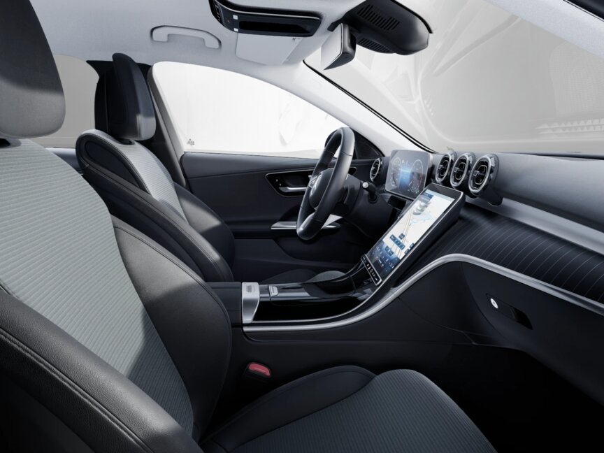 Mercedes-Benz C 220 d 4MATIC