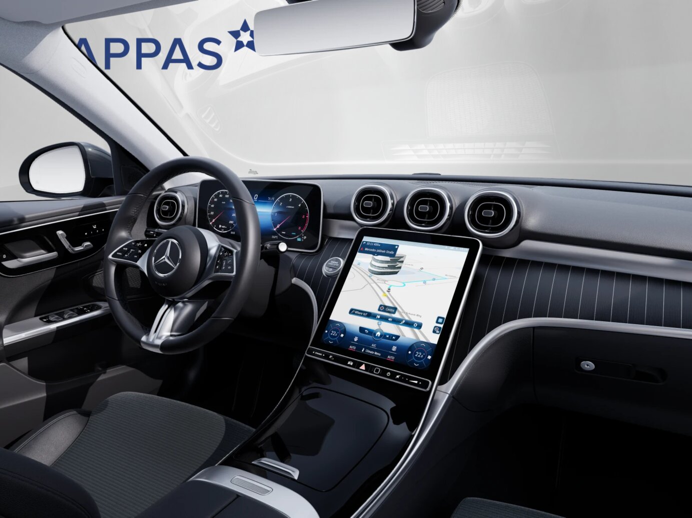 Mercedes-Benz C 220 d 4MATIC