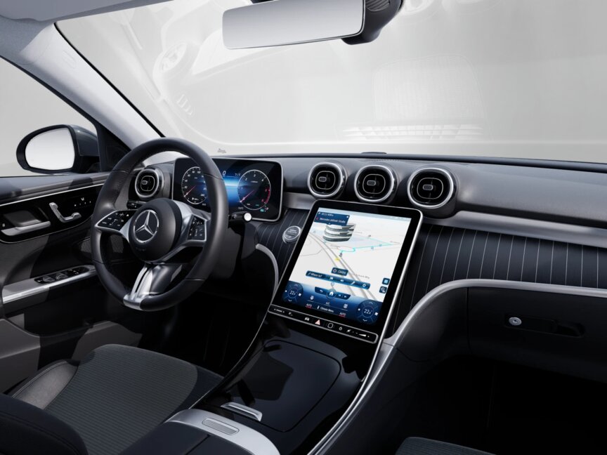 Mercedes-Benz C 220 d 4MATIC