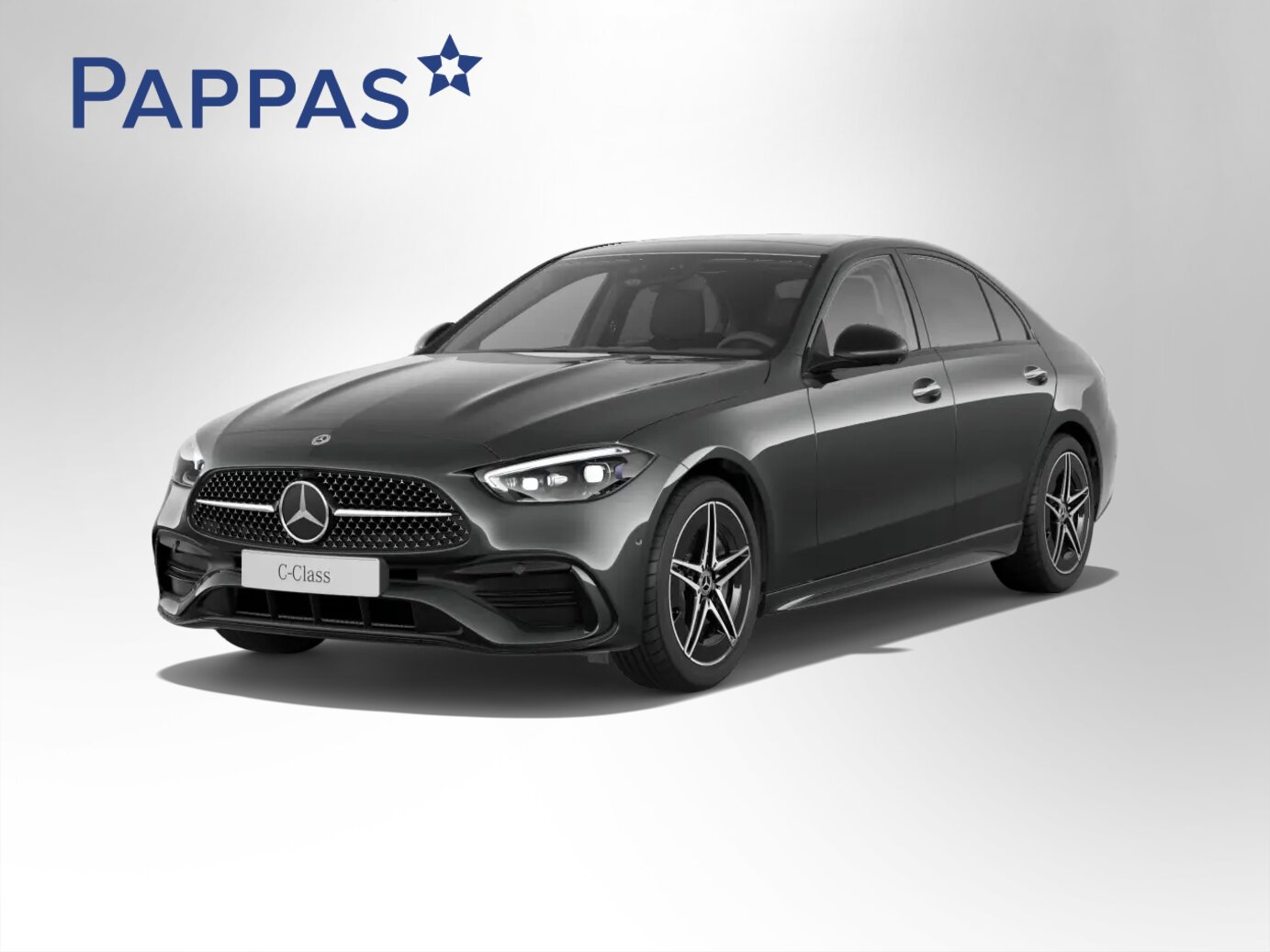 Mercedes-Benz C 300 d 4MATIC