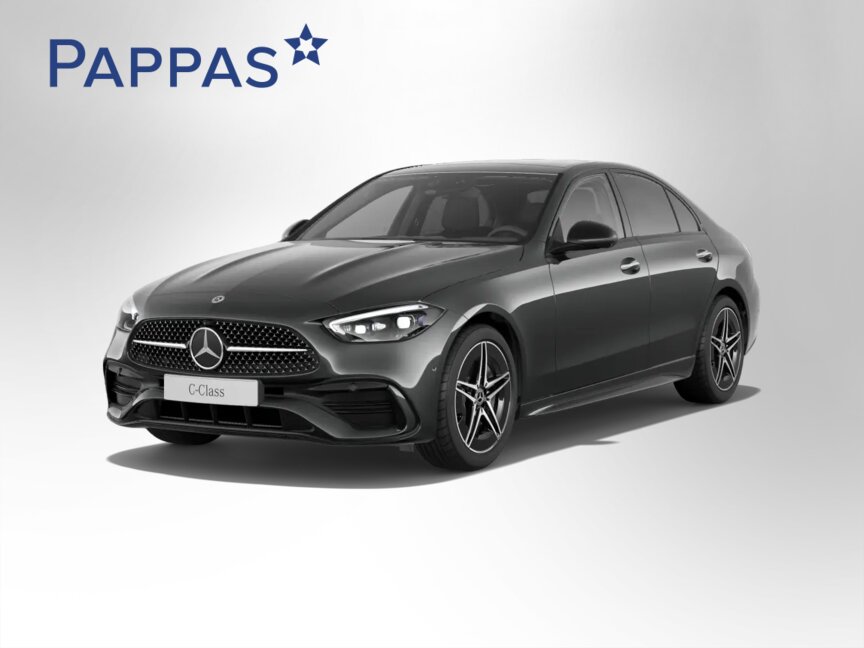 Mercedes-Benz C 300 d 4MATIC