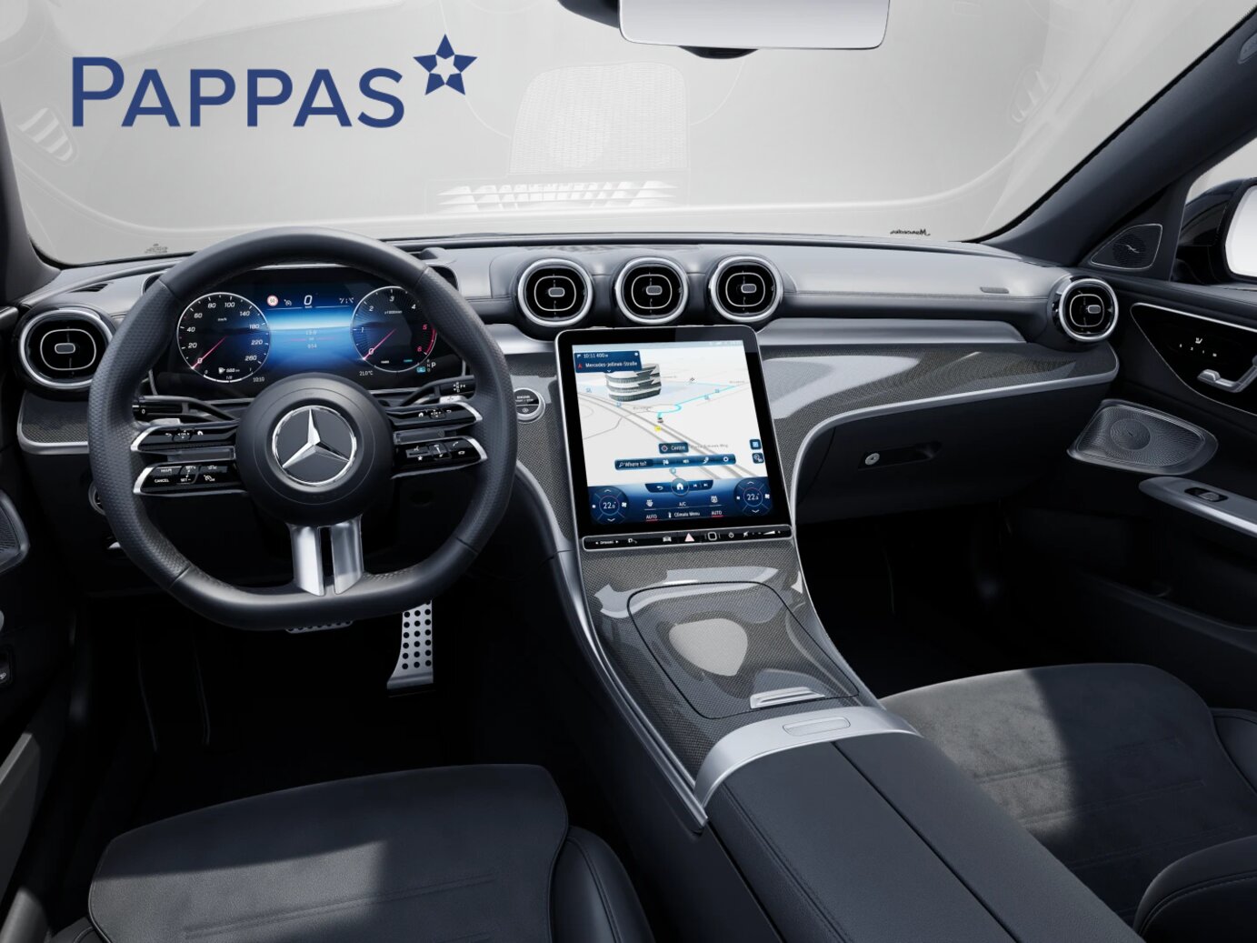 Mercedes-Benz C 300 d 4MATIC