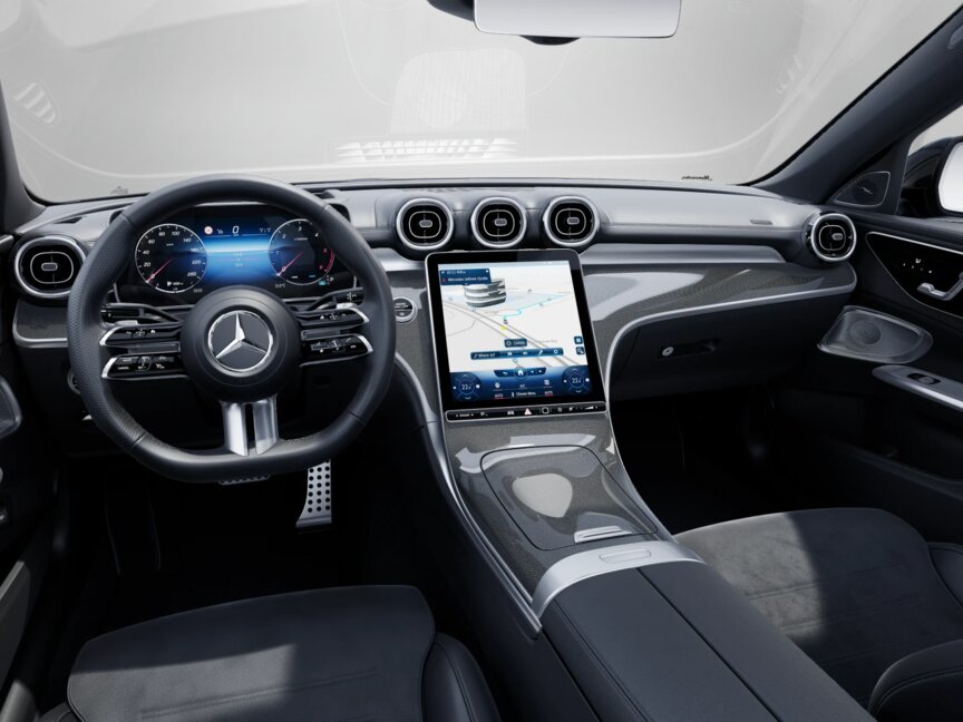 Mercedes-Benz C 300 d 4MATIC