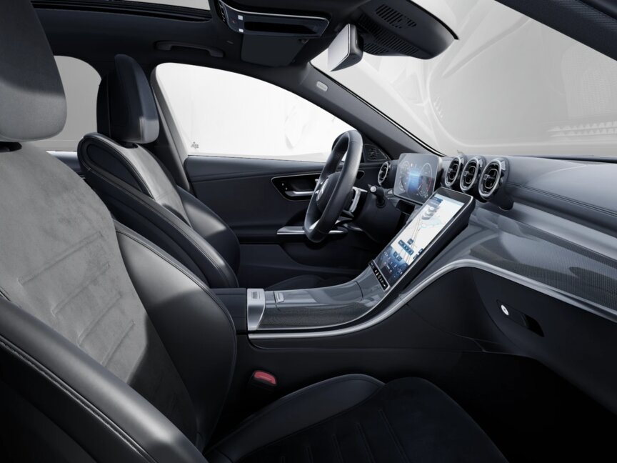 Mercedes-Benz C 300 d 4MATIC