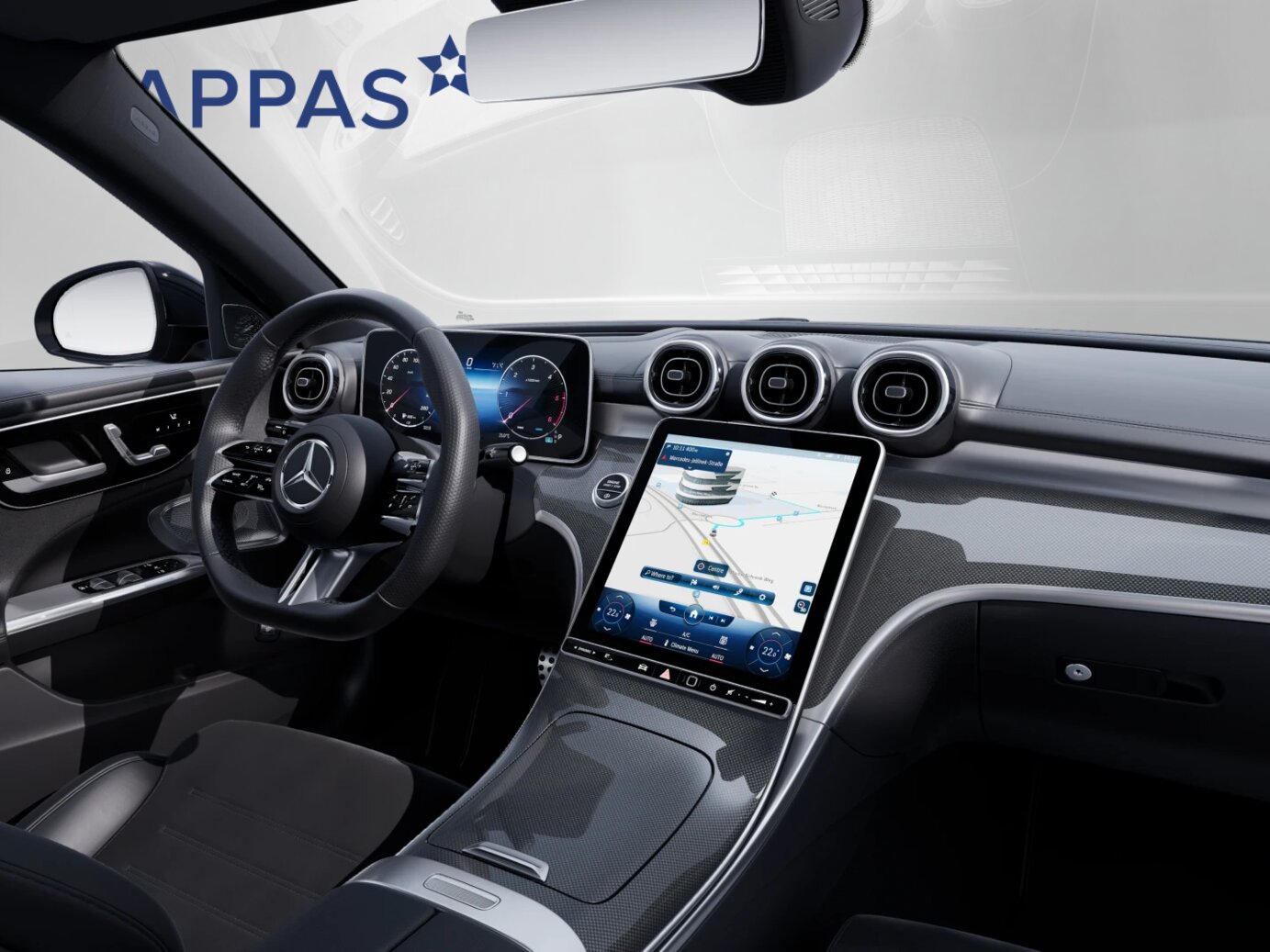 Mercedes-Benz C 300 d 4MATIC