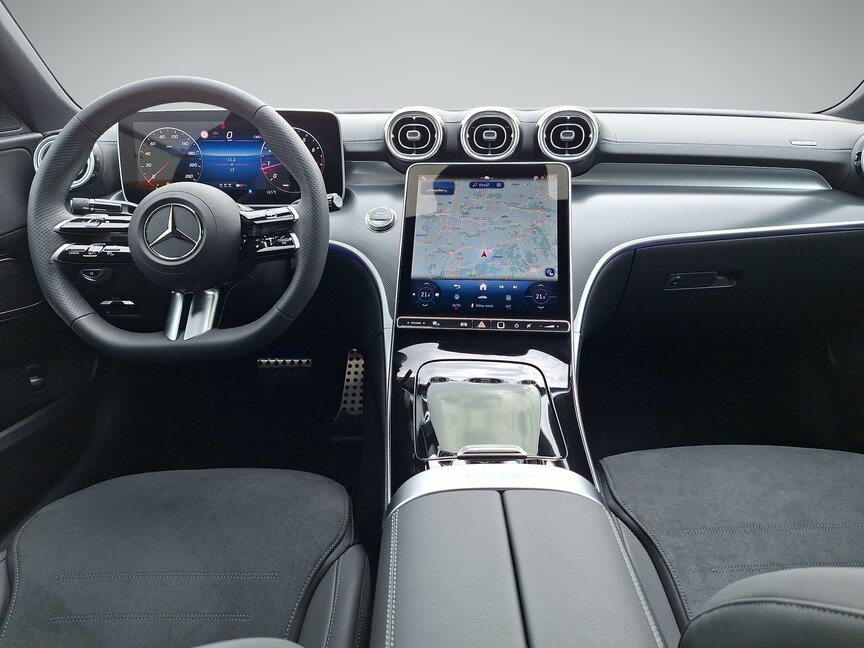 Mercedes-Benz C 180