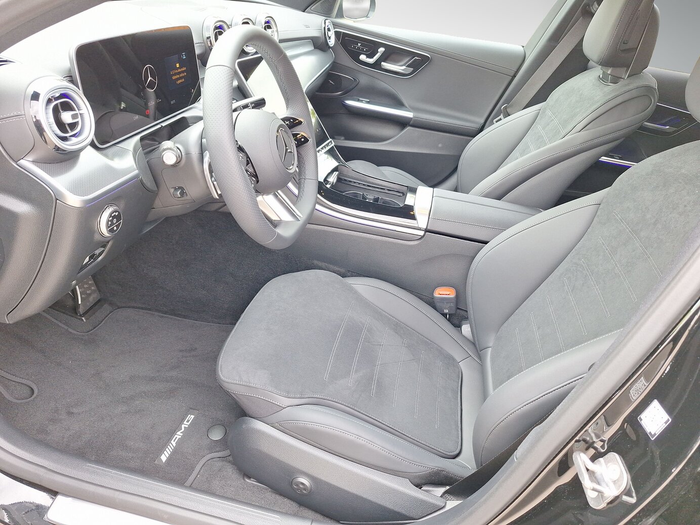 Mercedes-Benz C 180