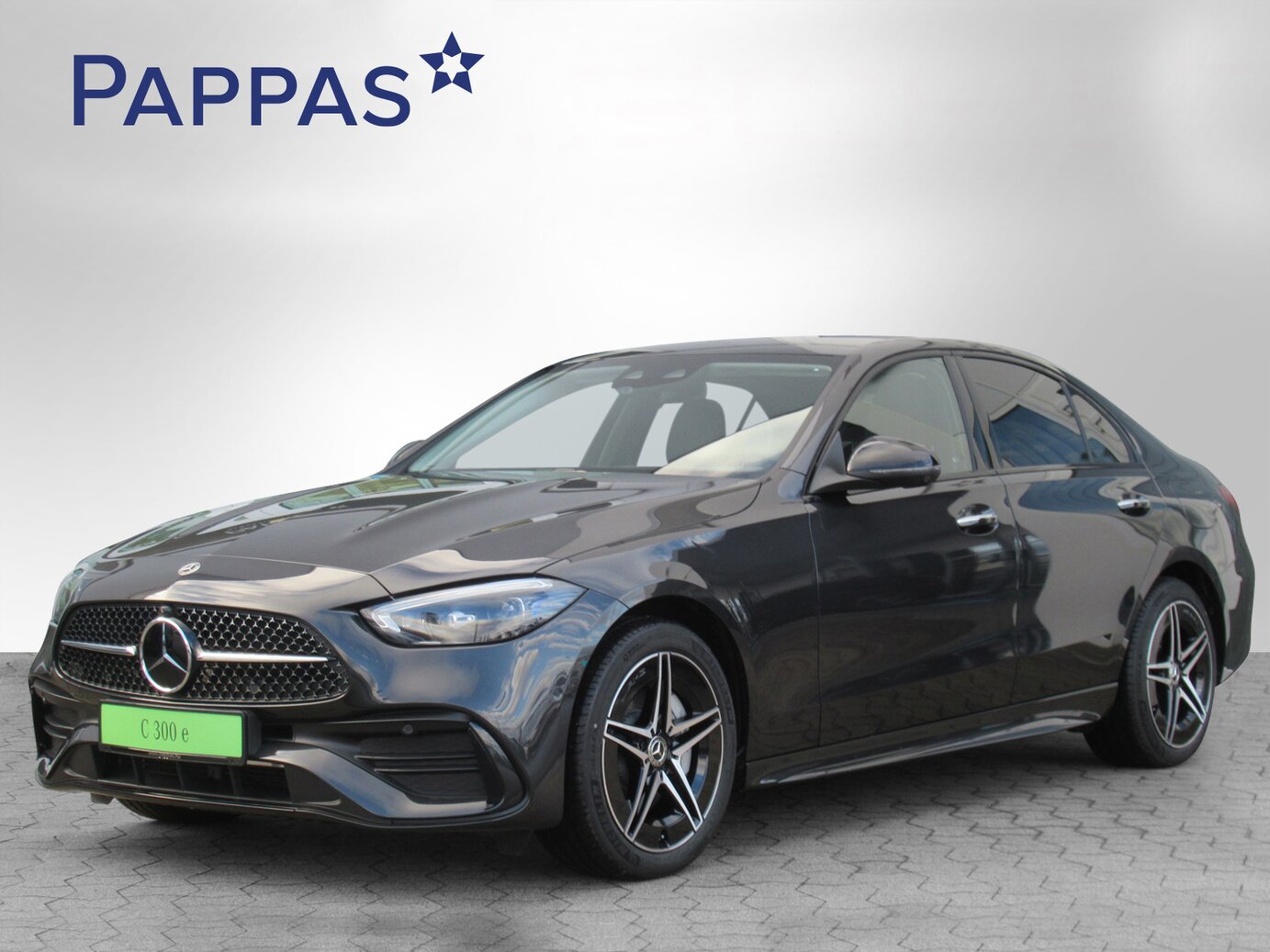 Mercedes-Benz C 300 e 4MATIC