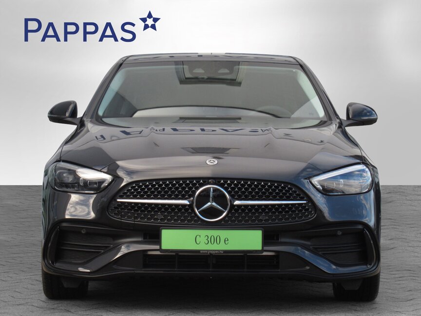 Mercedes-Benz C 300 e 4MATIC