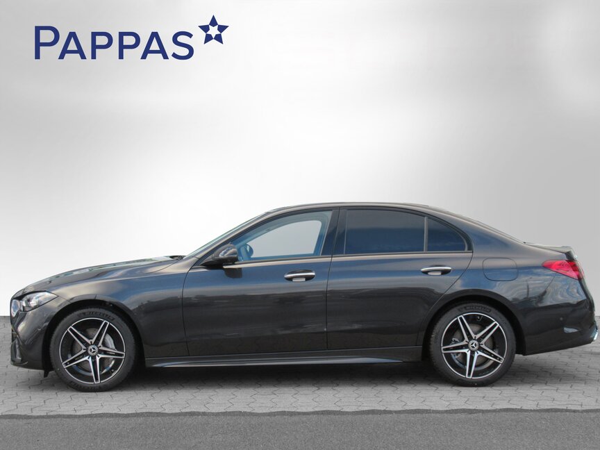 Mercedes-Benz C 300 e 4MATIC