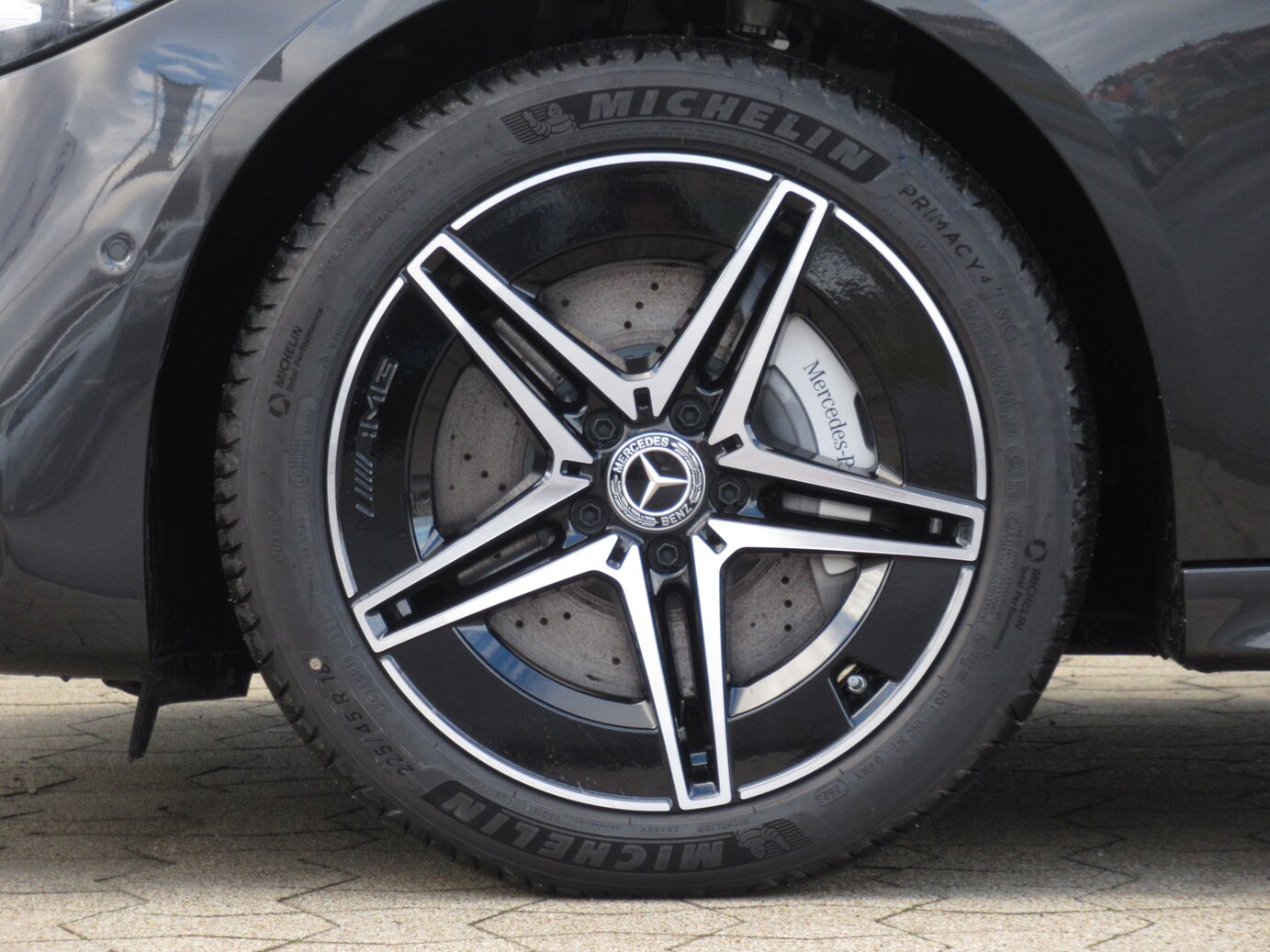 Mercedes-Benz C 300 e 4MATIC