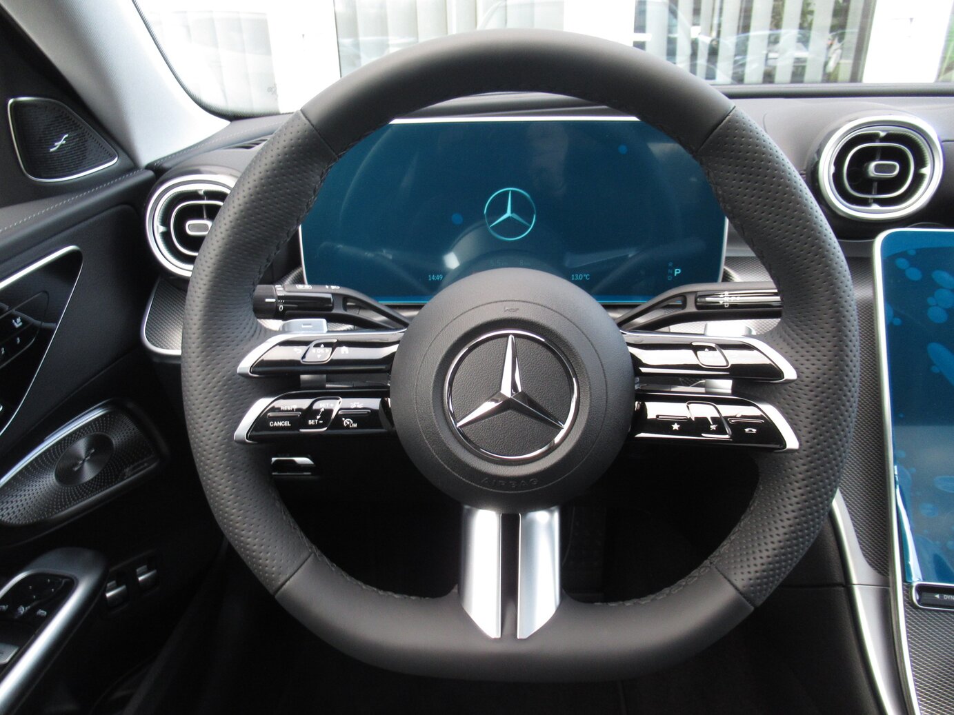 Mercedes-Benz C 300 e 4MATIC