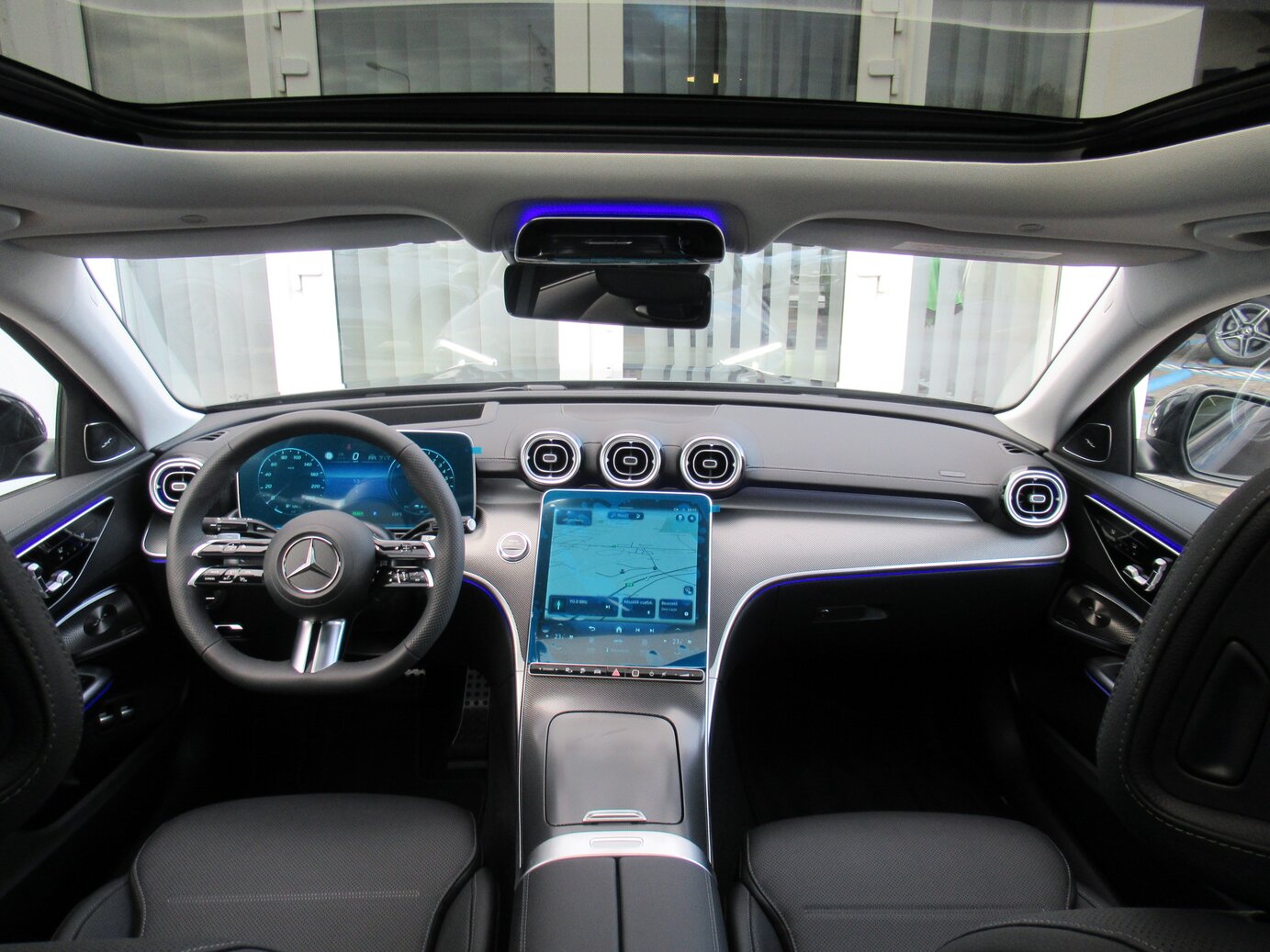 Mercedes-Benz C 300 e 4MATIC