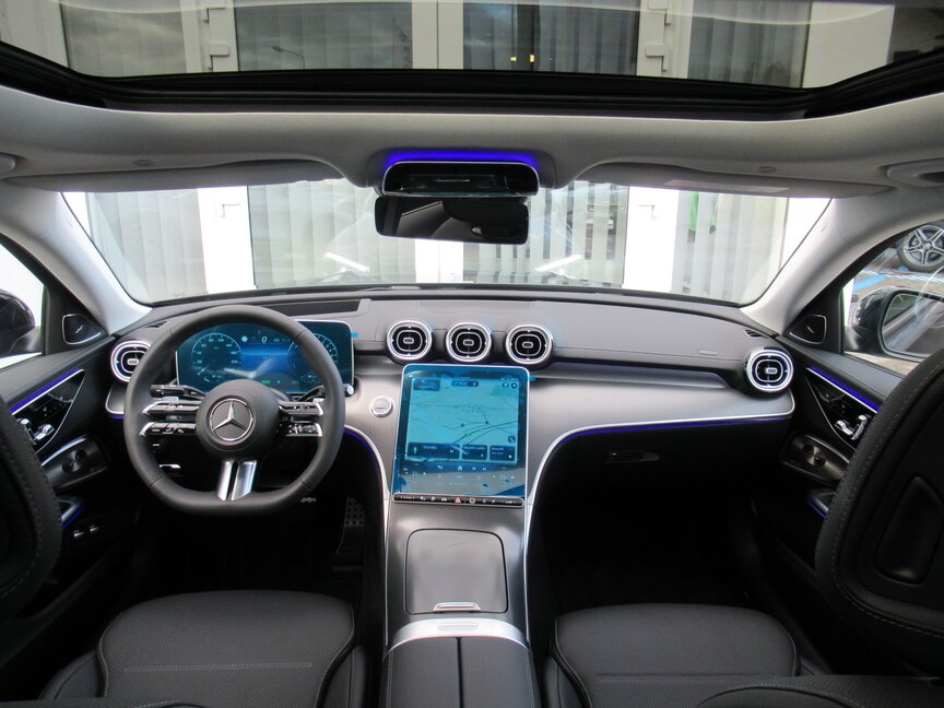 Mercedes-Benz C 300 e 4MATIC