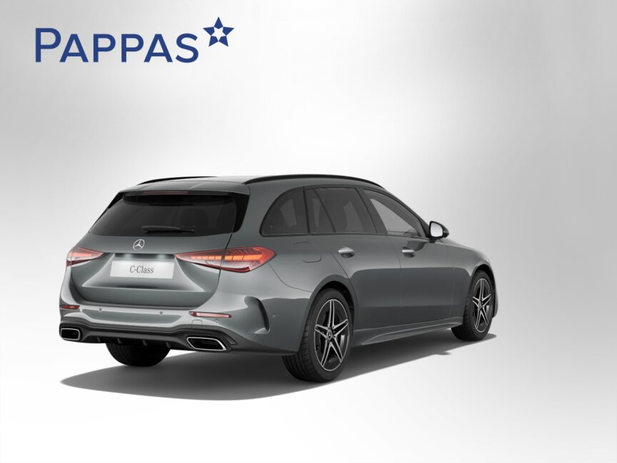 Mercedes-Benz C 220 d 4MATIC T-Modell