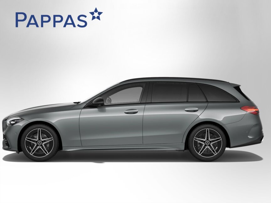 Mercedes-Benz C 220 d 4MATIC T-Modell
