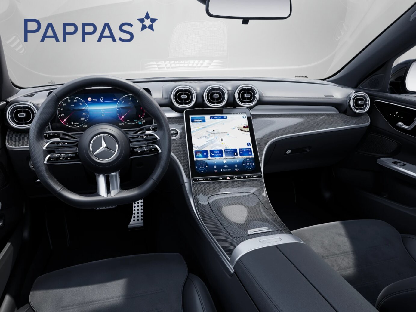 Mercedes-Benz C 220 d 4MATIC T-Modell