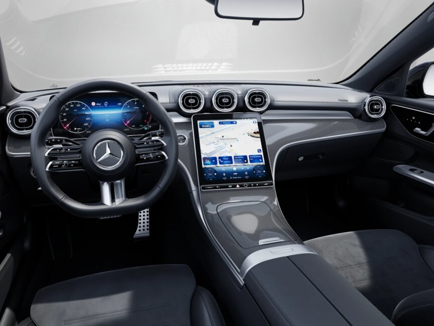 Mercedes-Benz C 220 d 4MATIC T-Modell