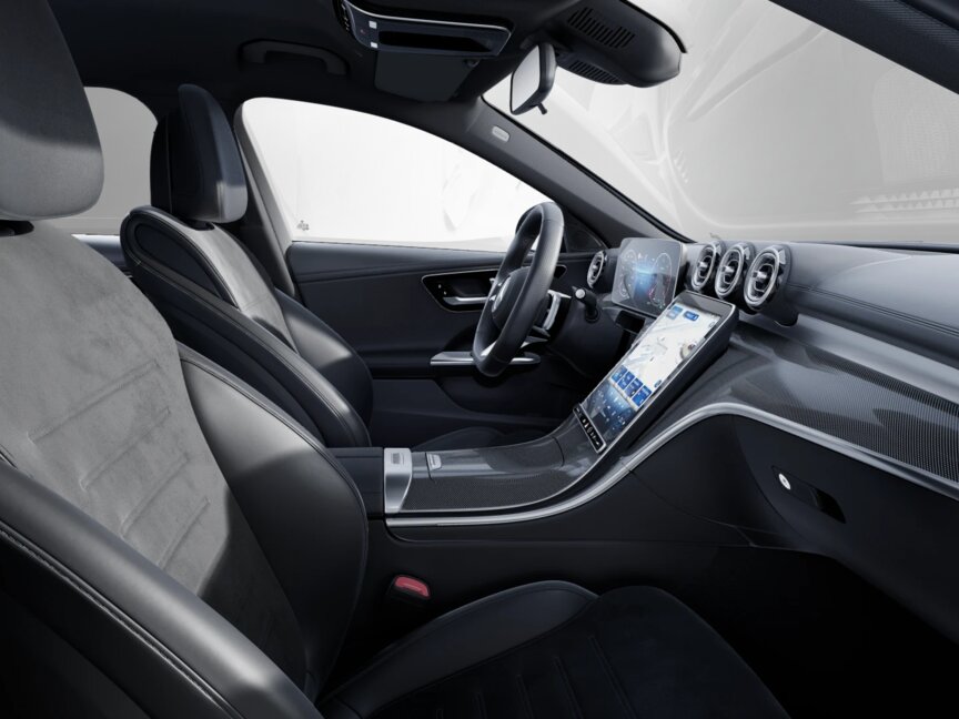 Mercedes-Benz C 220 d 4MATIC T-Modell