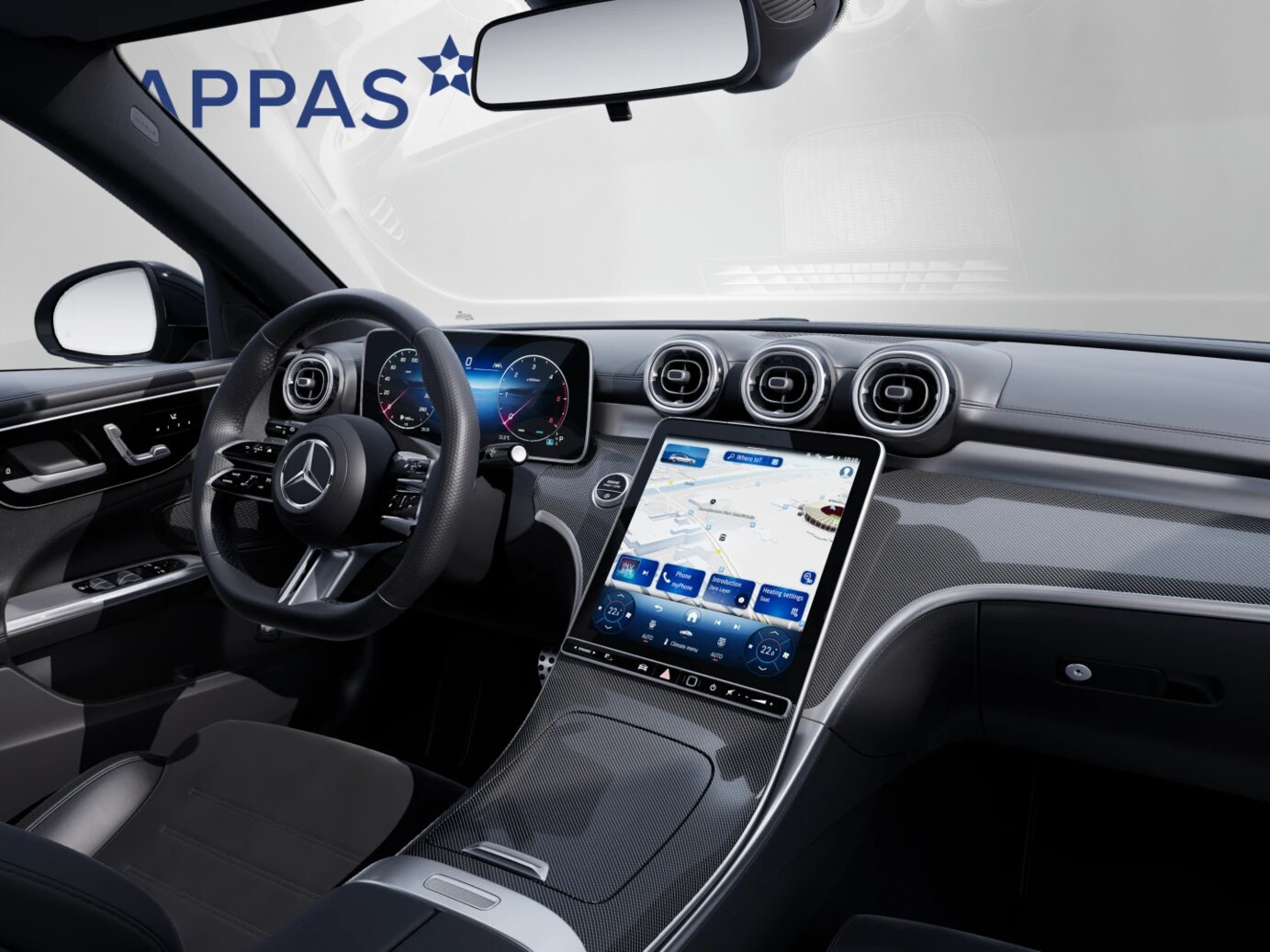 Mercedes-Benz C 220 d 4MATIC T-Modell