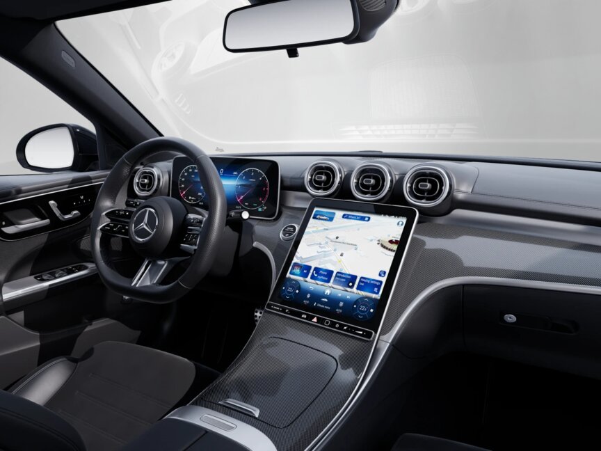 Mercedes-Benz C 220 d 4MATIC T-Modell