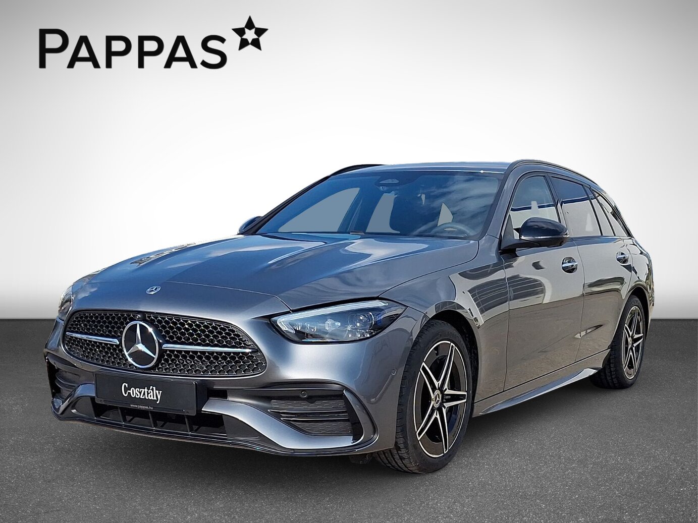 Mercedes-Benz C 220 d 4MATIC T-Modell