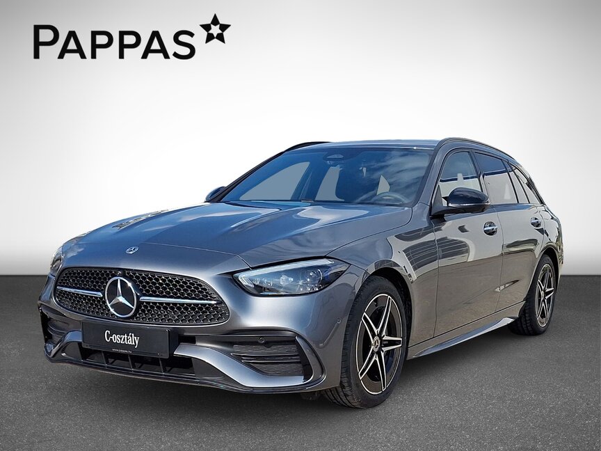 Mercedes-Benz C 220 d 4MATIC T-Modell