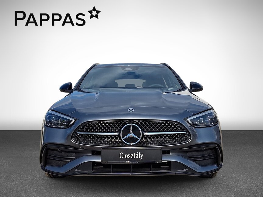 Mercedes-Benz C 220 d 4MATIC T-Modell