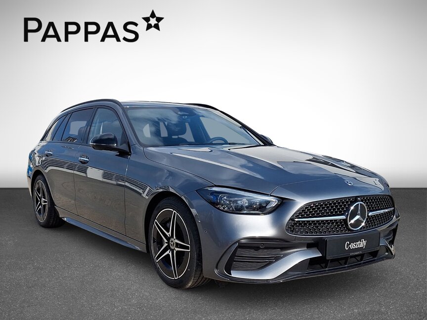Mercedes-Benz C 220 d 4MATIC T-Modell