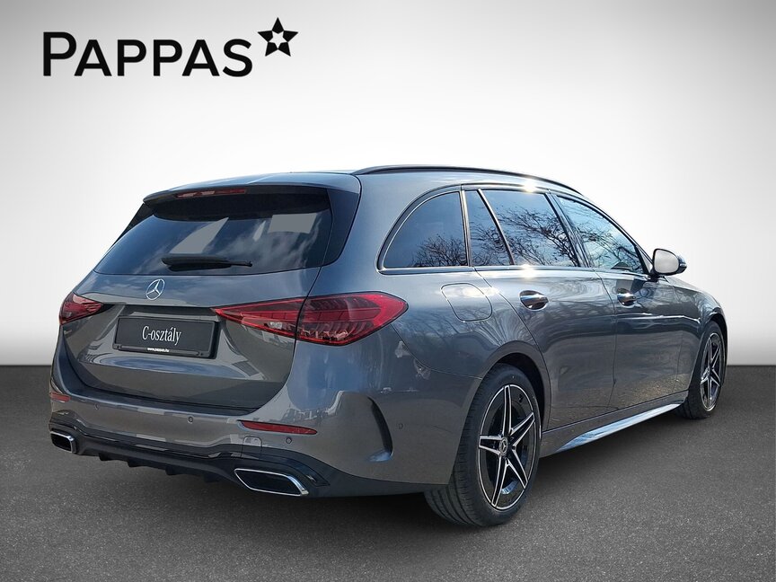 Mercedes-Benz C 220 d 4MATIC T-Modell