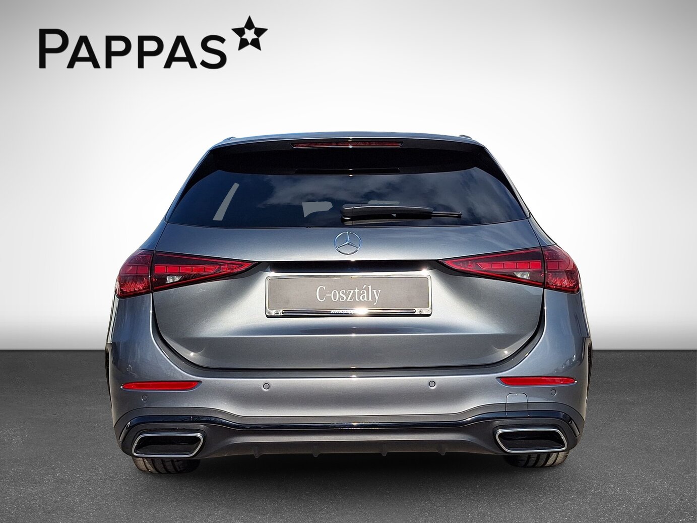 Mercedes-Benz C 220 d 4MATIC T-Modell