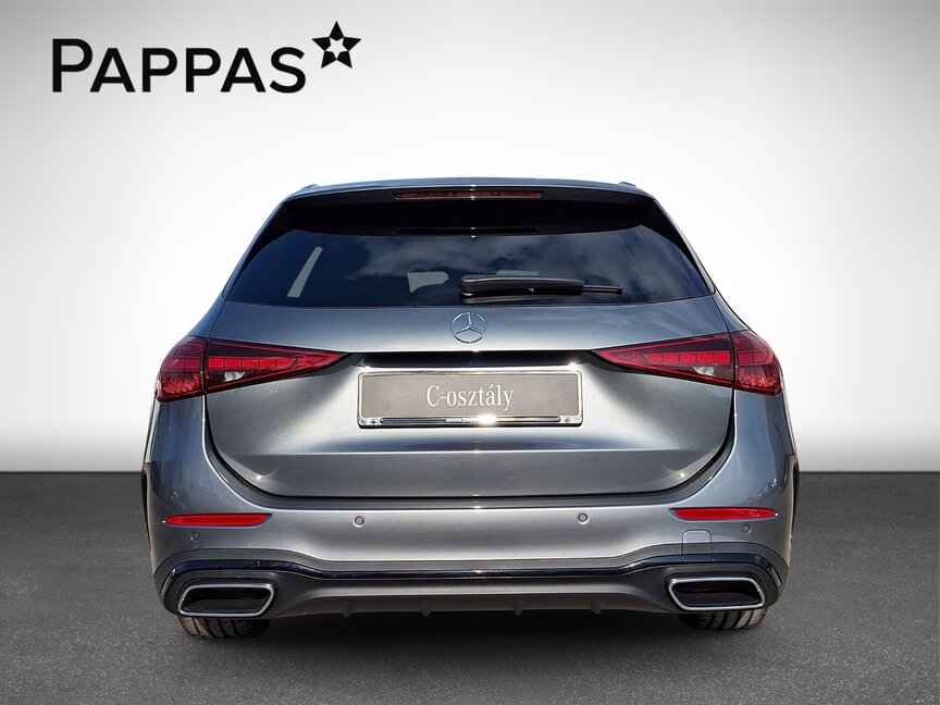 Mercedes-Benz C 220 d 4MATIC T-Modell