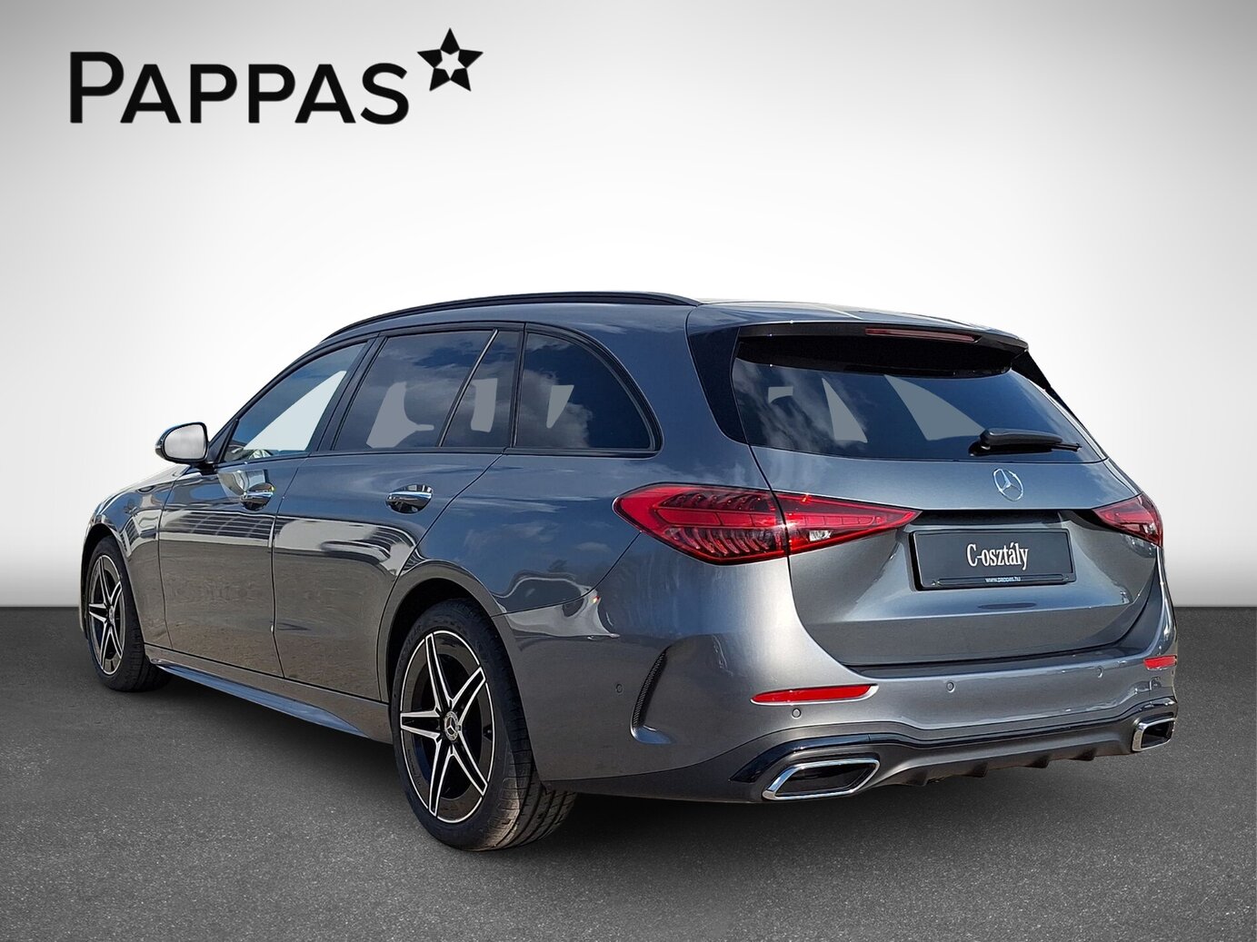 Mercedes-Benz C 220 d 4MATIC T-Modell