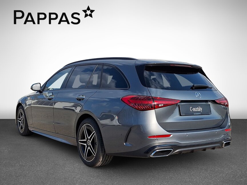 Mercedes-Benz C 220 d 4MATIC T-Modell