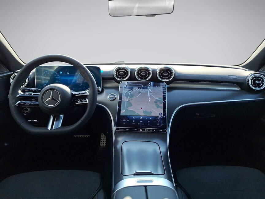 Mercedes-Benz C 220 d 4MATIC T-Modell
