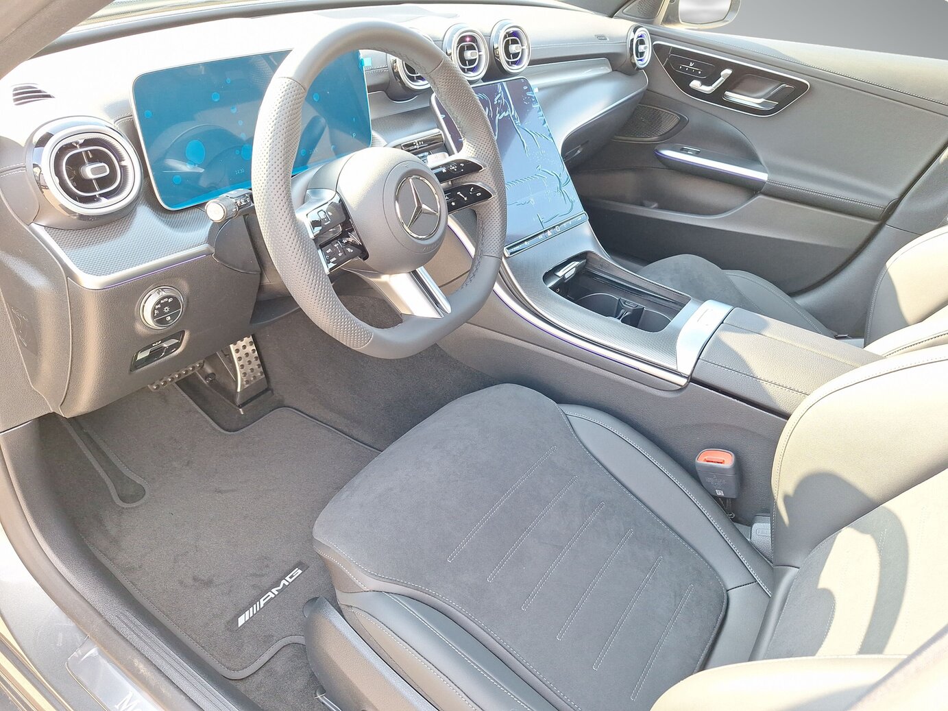 Mercedes-Benz C 220 d 4MATIC T-Modell