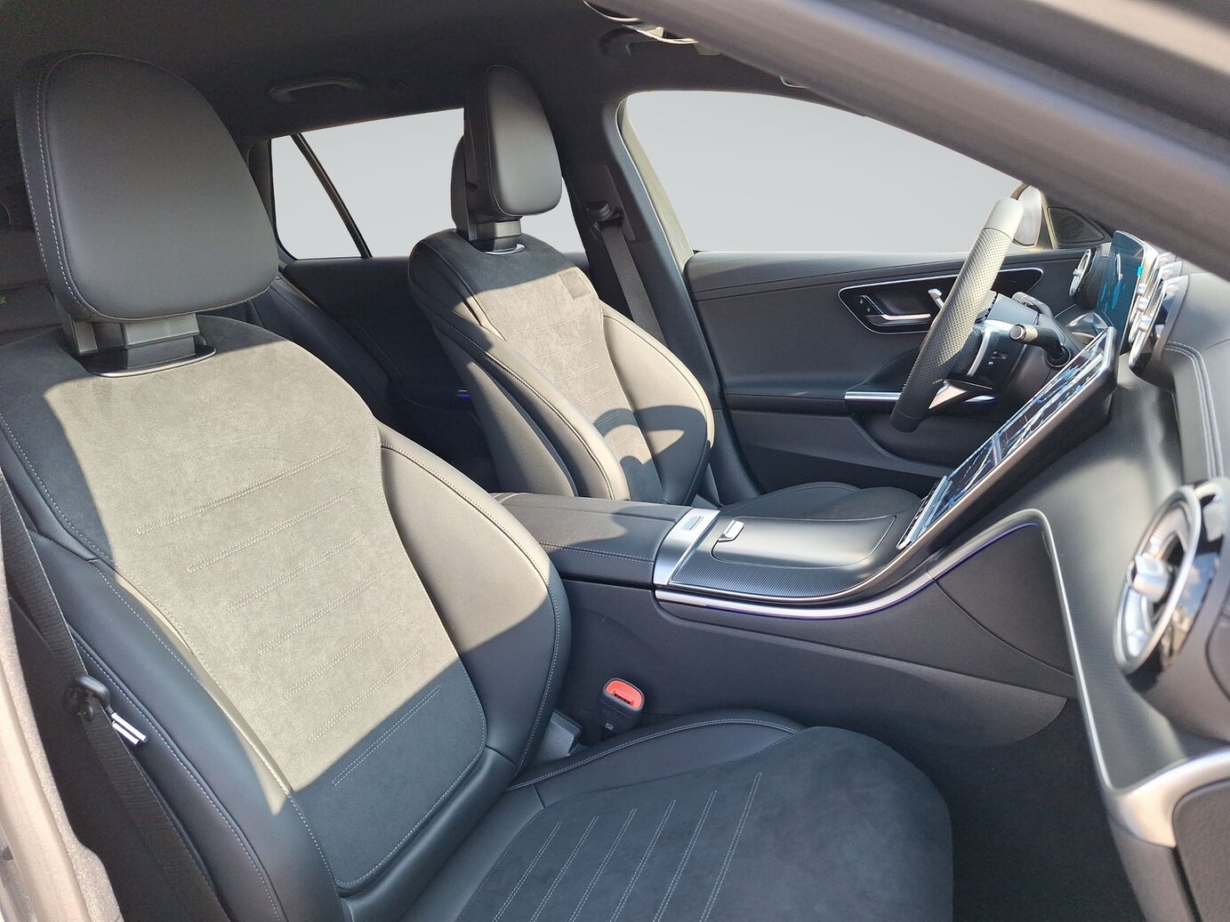 Mercedes-Benz C 220 d 4MATIC T-Modell