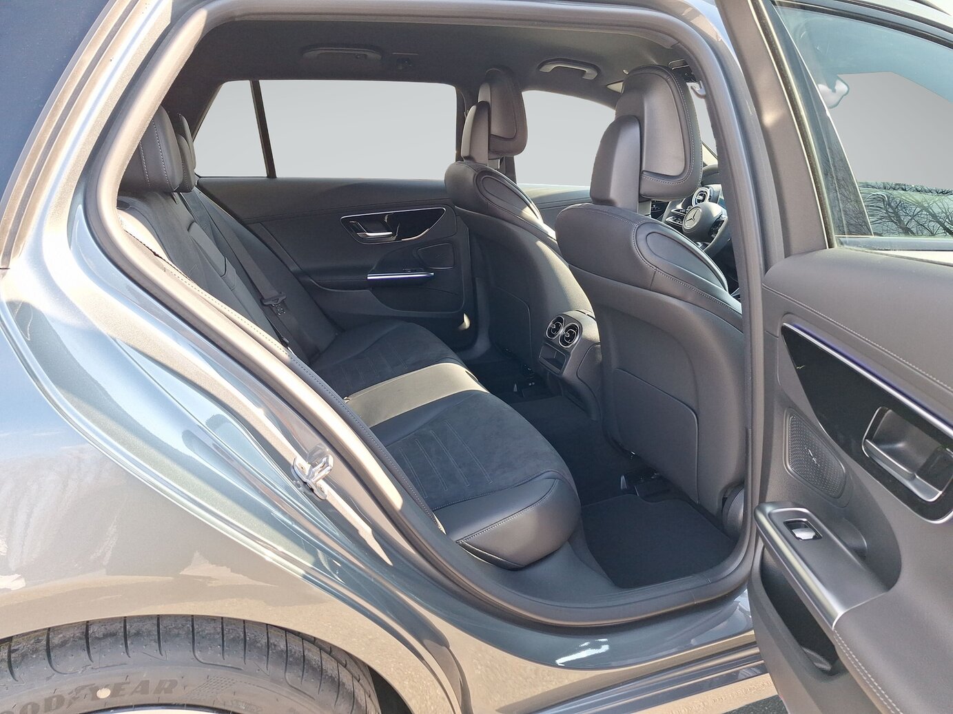 Mercedes-Benz C 220 d 4MATIC T-Modell