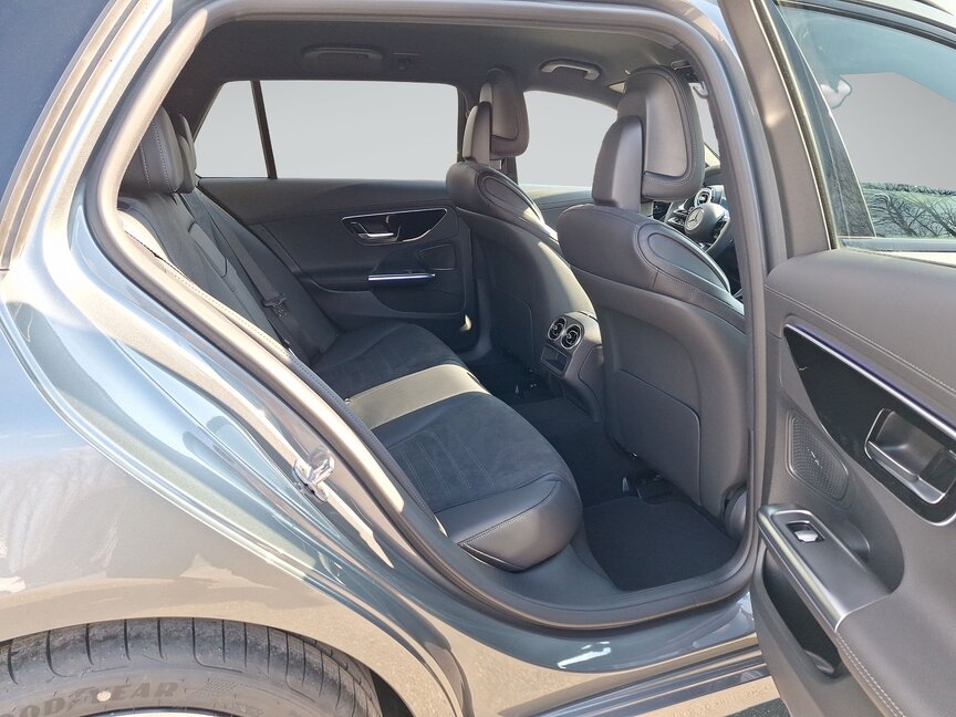 Mercedes-Benz C 220 d 4MATIC T-Modell