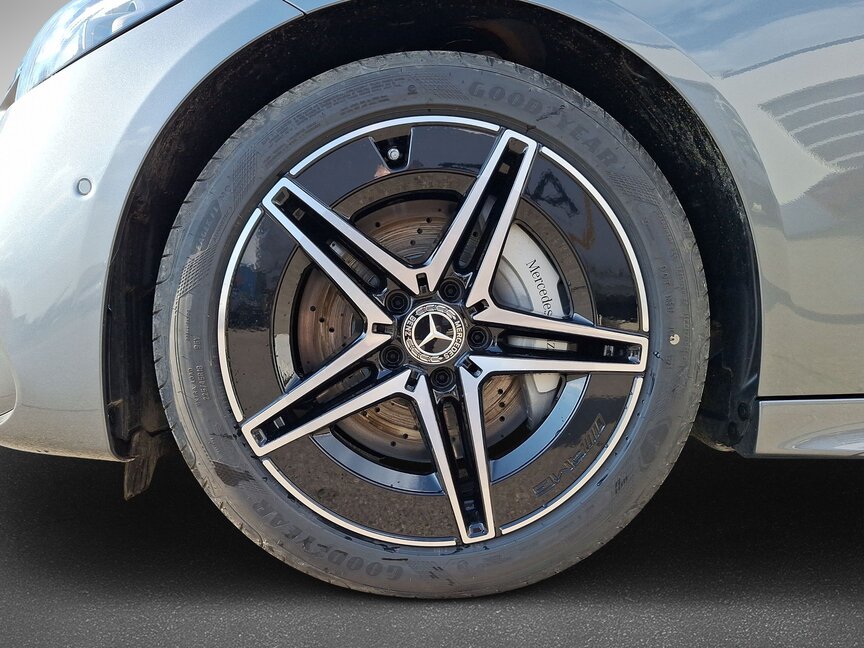 Mercedes-Benz C 220 d 4MATIC T-Modell