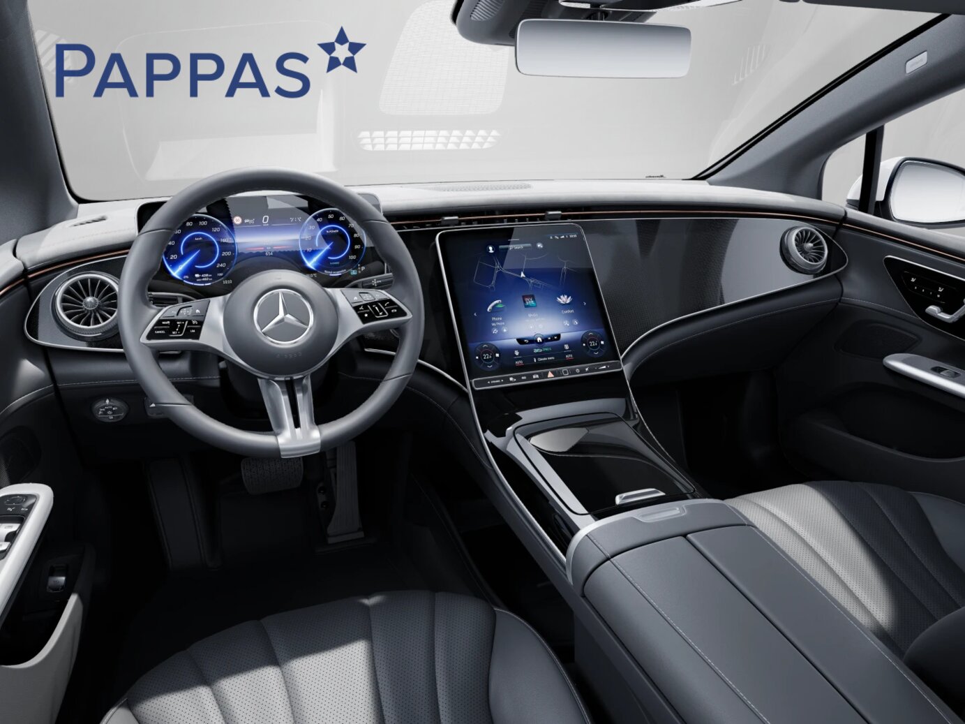 Mercedes-Benz EQE 300