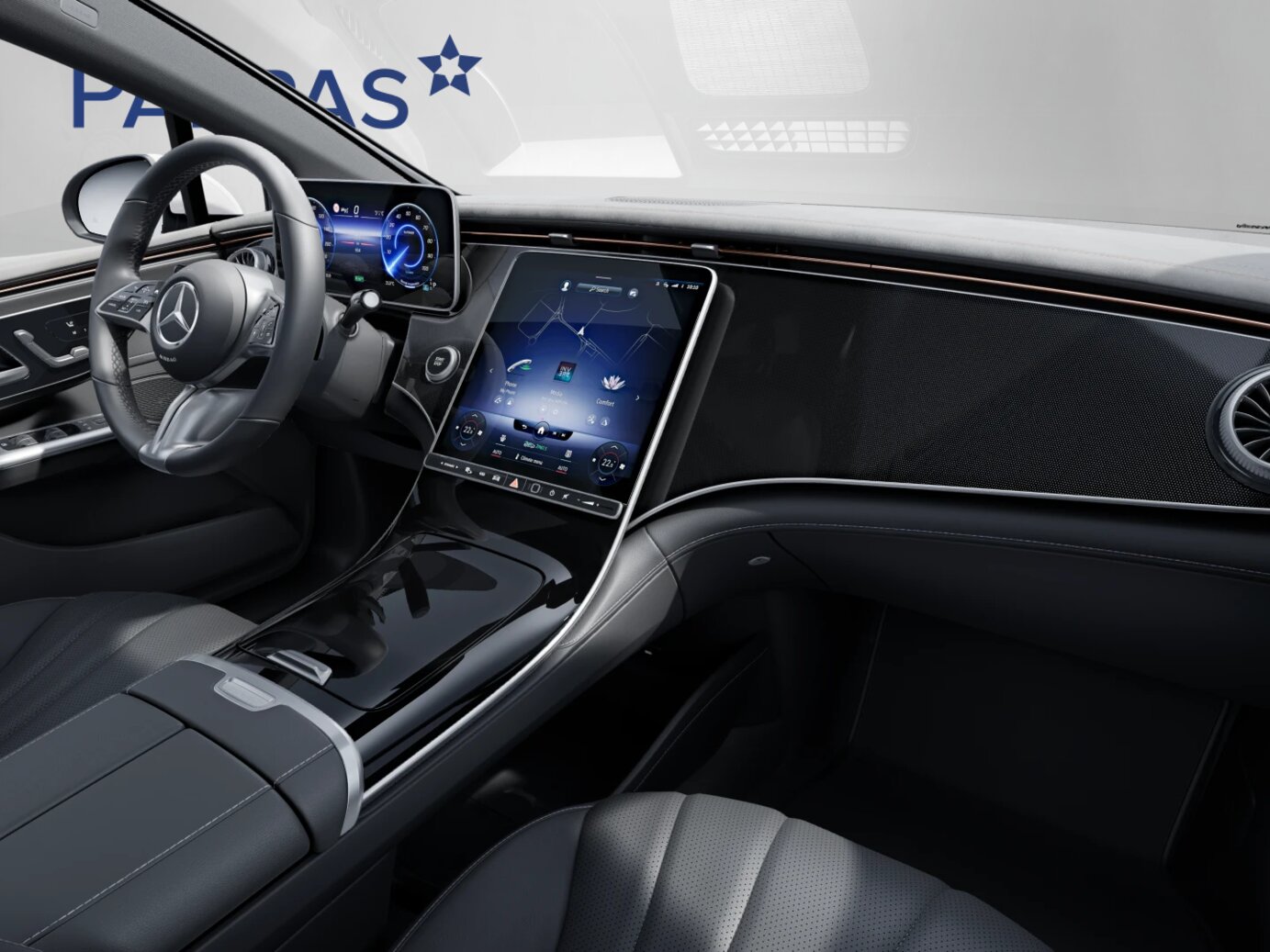 Mercedes-Benz EQE 300