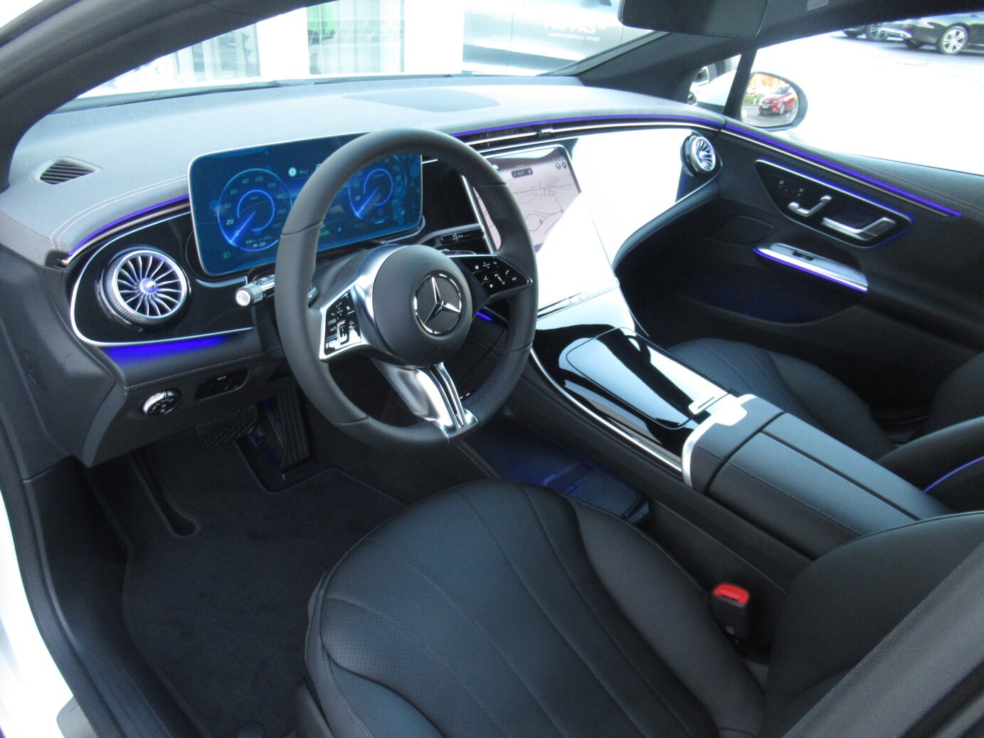 Mercedes-Benz EQE 300