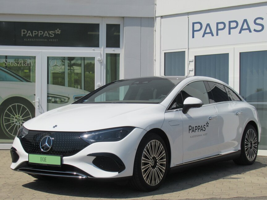 Mercedes-Benz EQE 300