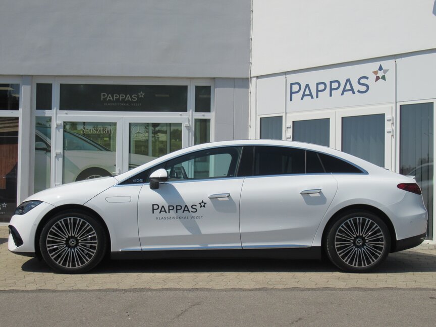 Mercedes-Benz EQE 300