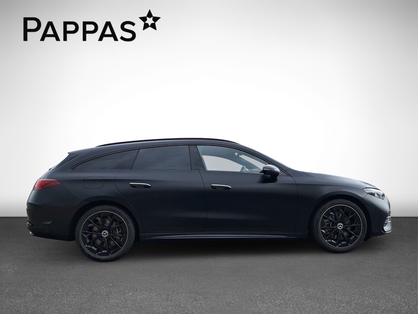 Mercedes-Benz CLA 250+ Shooting Brake mit EQ Technologie