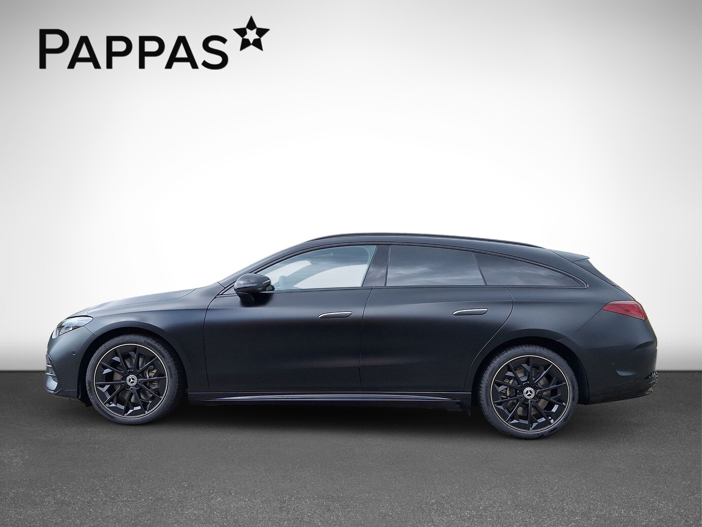 Mercedes-Benz CLA 250+ Shooting Brake mit EQ Technologie